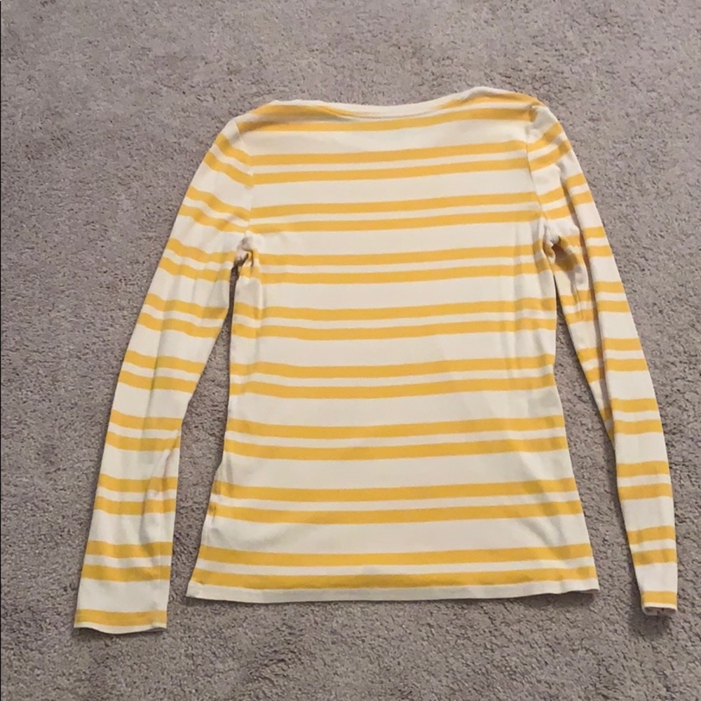 ☀️ Merona Long Sleeved T-shirt Size L ☀️ - Picture 3 of 13